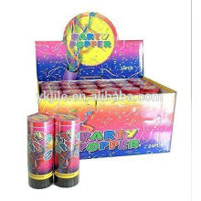 Spring Loaded Table Party Poppers Confeti Cannon Shooter